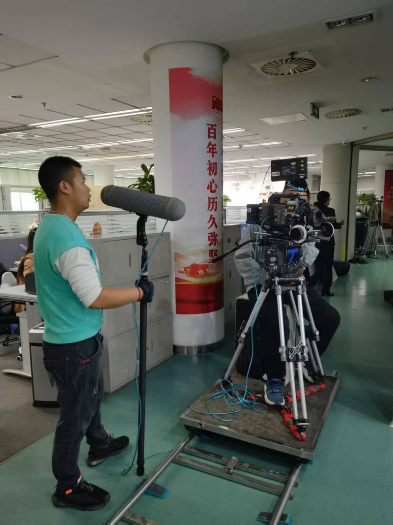 济南产品宣传视频制作